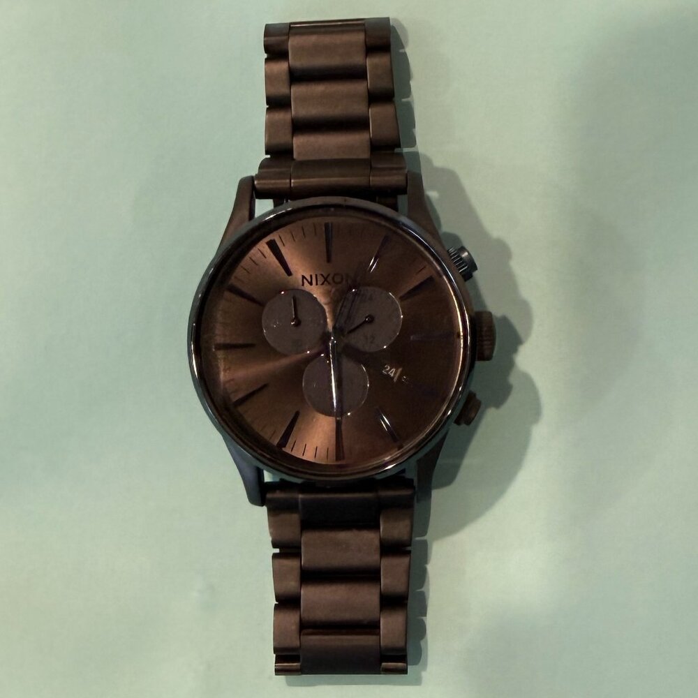 Nixon Watch